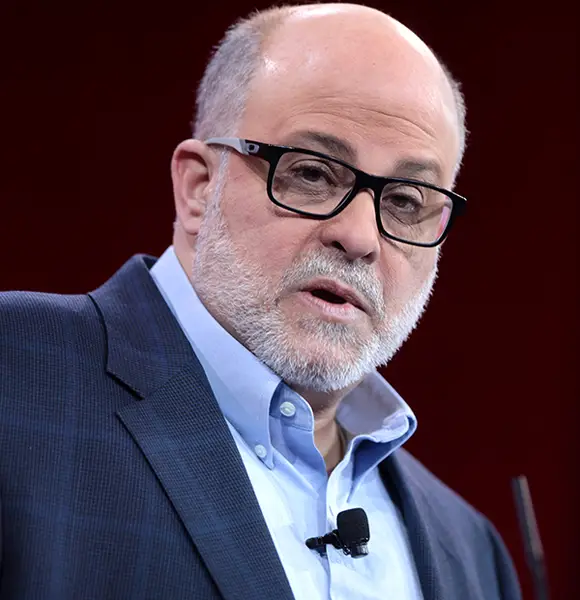Mark Levin Spills the Beans: Shocks Everyone When He Says My Fiance's son. New Wife?