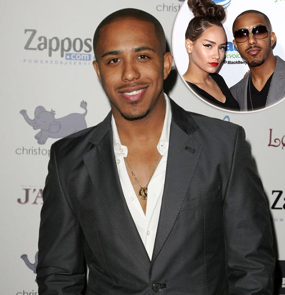 Did Marques Houston Get Married To Longtime Girlfriend? Here's Fact