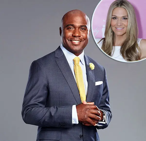 Marshall Faulk Moved On From His Wife! A Divorce After Three Children And More Than Five Years