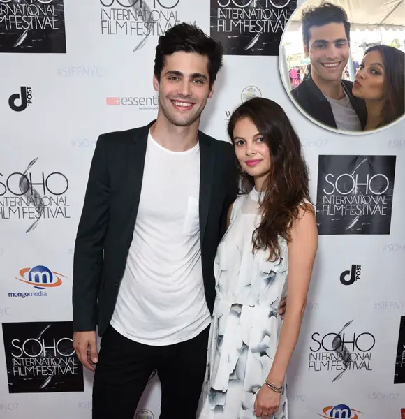 Is Matthew Daddario Gay In Real Life? Has A Dating Affair With Girlfriend To Offer?