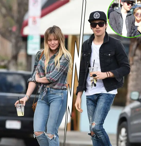 Matthew Koma Halts On Dating Affair; Breaks Up With Girlfriend Hilary Duff