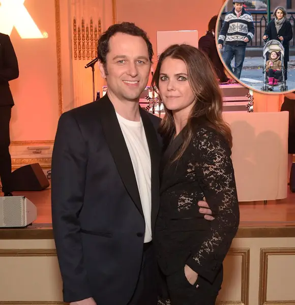 Will Matthew Rhys Get Married And Turn Partner into Wife After Welcoming A Baby? Shares His Unusually Romantic Love Story