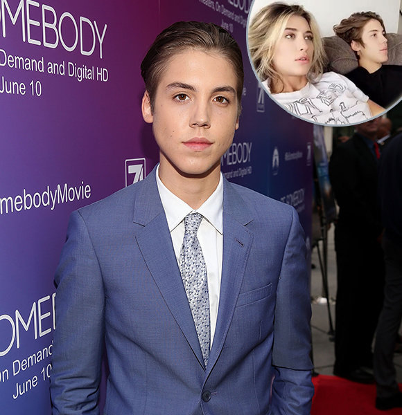 Matthew Espinosa Wiki: Details From Family To Dating Affair with Girlfriend