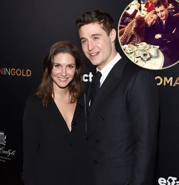 Max Irons Has A Girlfriend And He Isn't Hiding His Dating Affair; Pursued Career Despite Parent's Consent