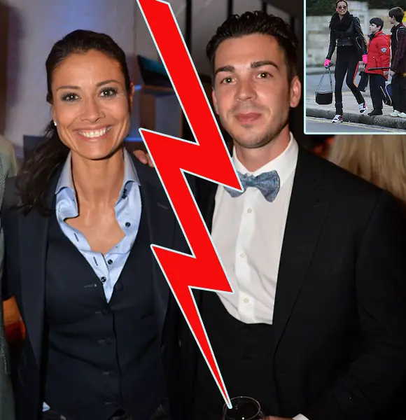 Melanie Sykes Regrets Dating And Turning the Wrong Boyfriend Into A Husband; Struggling For Children?