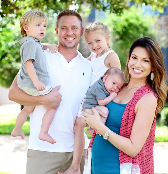 Melissa Rycroft Wedding With Husband Turned Out To Be The Best Decision! A Look At Her Family Of Five With Three Kids