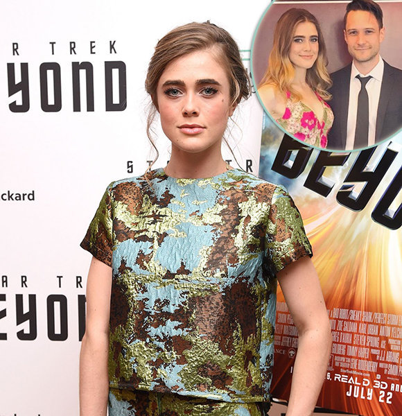 Melissa Roxburgh In Search Of Mr. Perfect