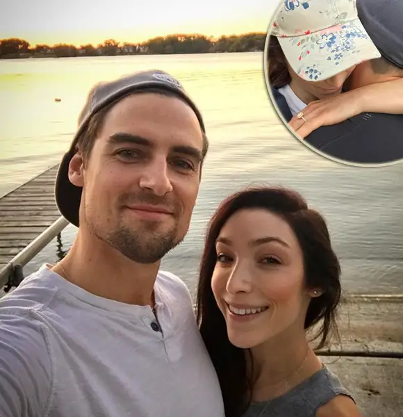 They're Getting Married! Ice Dancer Meryl Davis is Now Engaged to Her Boyfriend of Six Years, Fedor Andreev