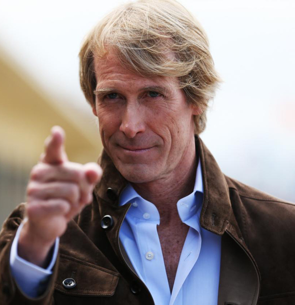 Transformers Director Michael Bay a Gay Man? Or An Un-Married Still in The Lookout For A Girlfriend?