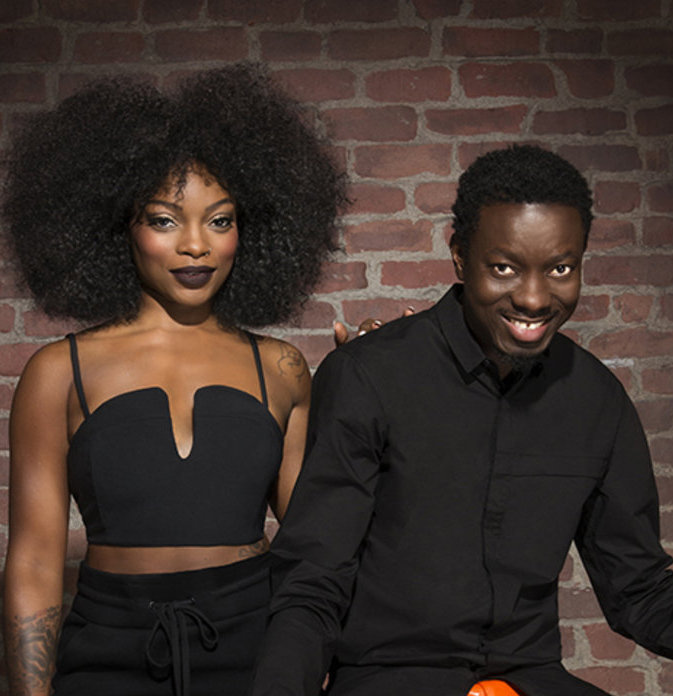 Does Michael Blackson Have Plans To Turn Girlfriend Into Wife? 