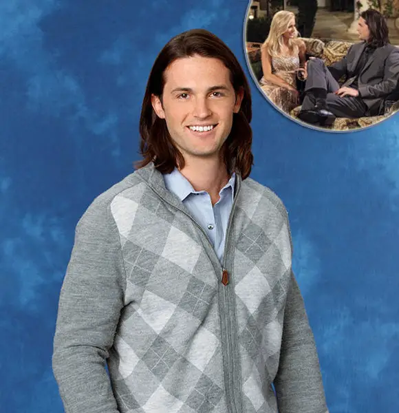 The Bachelorette's Michael Nance Who Previously Suffered Addiction Dead At The Age Of 31