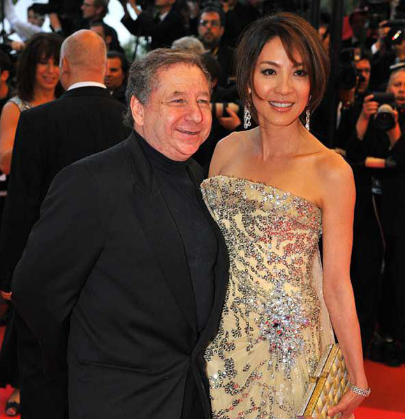 All About Gorgeous Michelle Yeoh's Married Life, Husband & Children