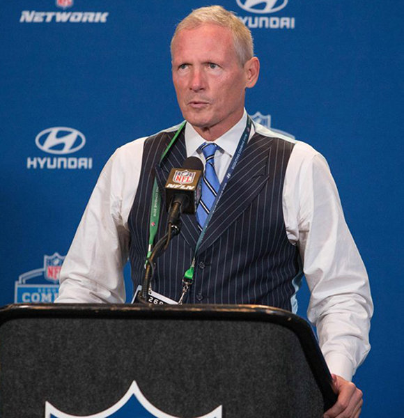 Mike Mayock Has A Daughter But Not A Wife! Keeping Her Mysterious or Got A Divorce Already?