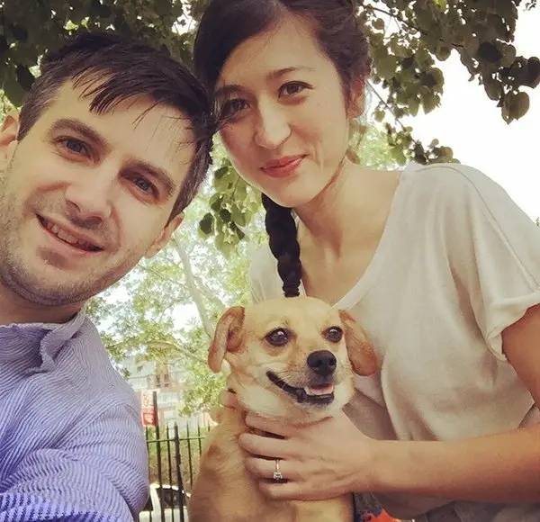 ESPNs Mina Kimes And Husband Are Relationship Goals Their Wedding.