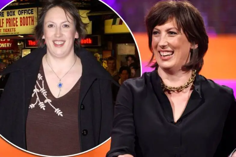 Miranda Hart Height