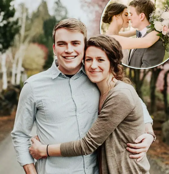 Molly Roloff, Her Husband's Special Day! Spectacle Wedding To Witness
