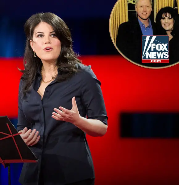 Monica Lewinsky Blames Fox News For Walloping Her Young Dating Scandal With Bill Clinton
