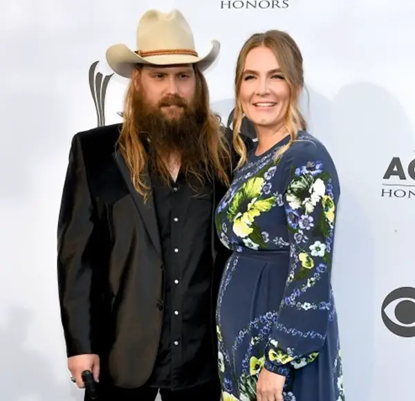 Singer Morgane Stapleton and Her Husband Chris Stapleton Will be Welcoming Twins! Report