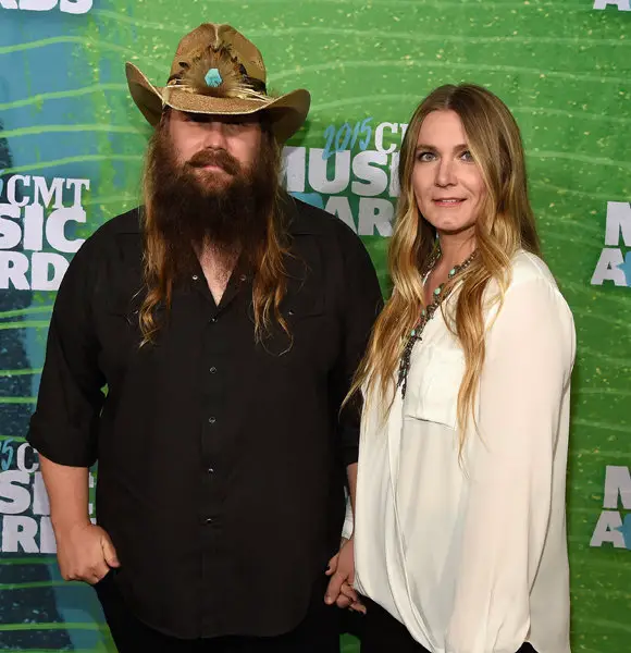 A Wiki-Like Bio Of Morgane Stapleton; Talks On How Her Married Life Started With Husband