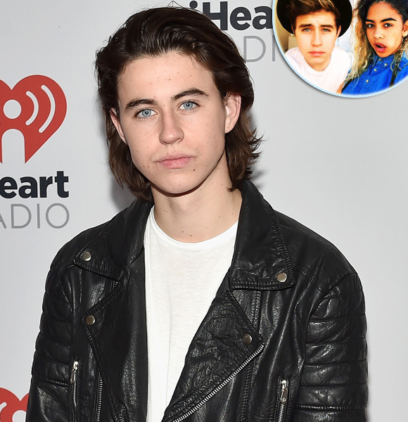 Nash Grier Took Dating Affair A Notch Up? Or Just A Rumor Of Engagement With Girlfriend?
