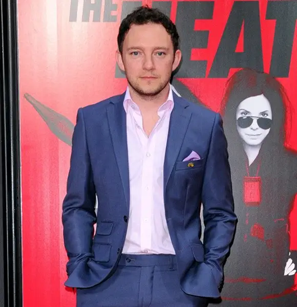 Is Nate Corddry Dating? His Personal Life Insight