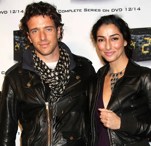 Necar Zadegan actress