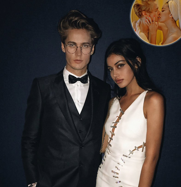 Neels Visser Is Lucky To Have Found A Girlfriend At Such Young Age! Is Dating A Super Hot Senorita