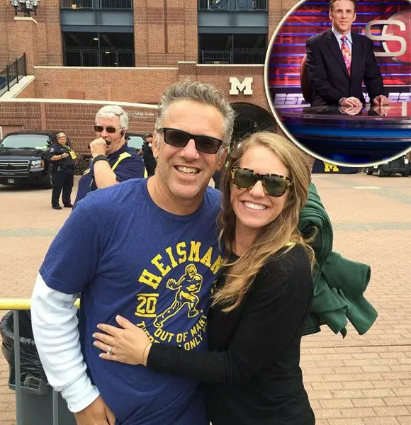 A Wiki-Like Bio Of Sports Anchor Neil Everett; Balancing Married With Life Despite Having A Booming Career?