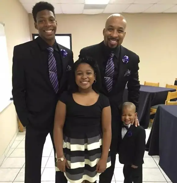 Nephew Tommy Living A Blessed Married Life With Wife And Kids; Picks Pranks On Comedian Uncle