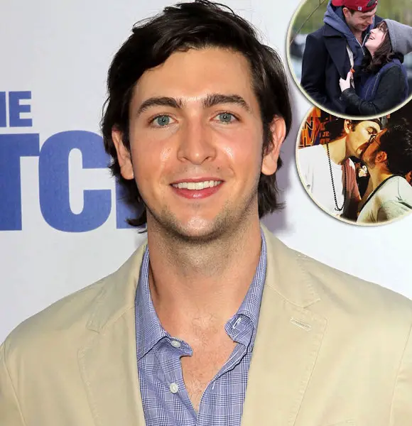 Nicholas Braun Turned Out To Be Gay Despite Girlfriend Rumors; Breaking Hearts By Dating A Man?