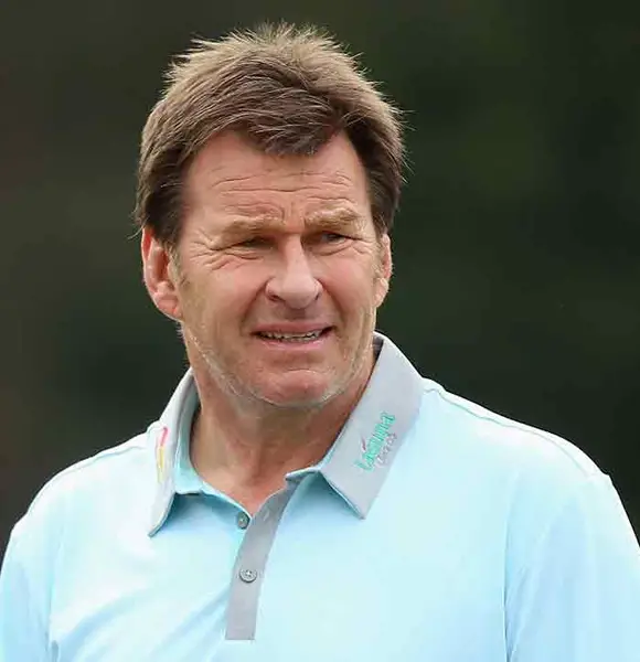 Nick Faldo Unlucky With A Wife? Has A Girlfriend Now After Multiple Relationships?