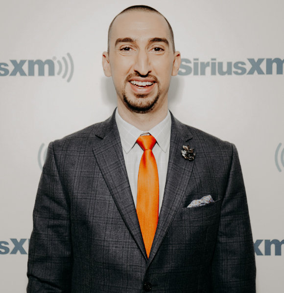 Nick Wright's Successful Career In Sports Journalism