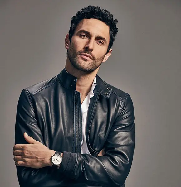 Noah Mills Hides Possible Dating Affair and Girlfriend; But Does That Make Him Gay?