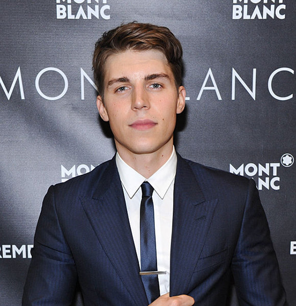 Nolan Gerard Funk: A Rumored Gay Man With Obscure Dating Affair And Girlfriend