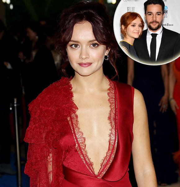 Olivia Cooke Still with Actor Boyfriend? Her Low-Key Dating is Intriguing