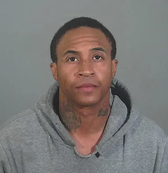 Orlando Brown Arrested For Alleged Assualt Against Girlfriend; Call For A Split?