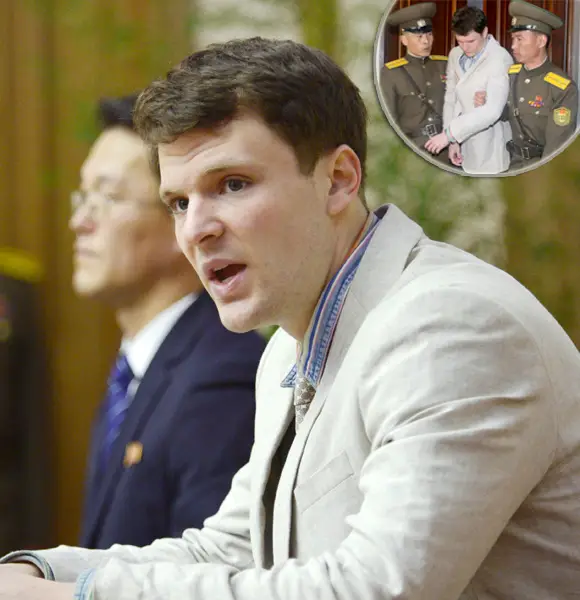 University Student Otto Warmbier Dies At 22! A Week After North Korea Ended His Detention