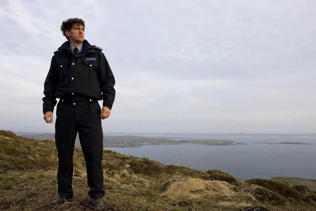 OwenÃ‚Â McDonnell asÃ‚Â Sergeant Jack Driscoll inÃ‚Â Single-Handed