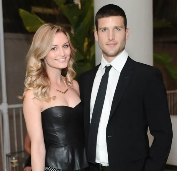 Parker Young Girlfriend, Gay, Dating, Married Status