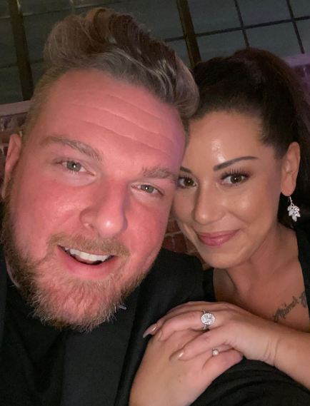 Pat-McAfee-with-Samantha-Lynn2020