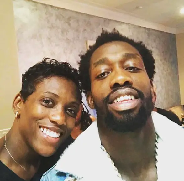 Who Is Patrick Beverley Wife His Girlfriend Mom Father Salary
