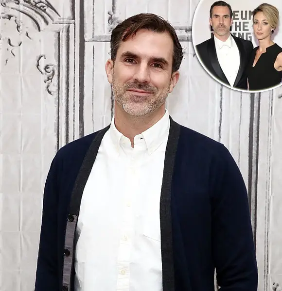 Rumored Gay Man Paul Schneider's Married Life Only Exists On TV? Or Has A Wife In Real Life as well?