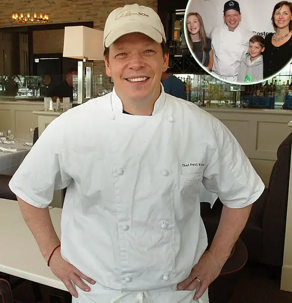 Paul Wahlberg: Another Wahlberg Sibling Spotted! Made it To 'Married' List?