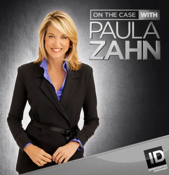 Paula Zahn - Host Of 'On The Case With Paula Zahn' Is A Cancer Ad...