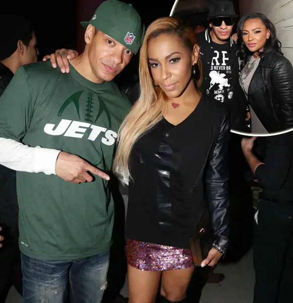 Peter Gunz Asks Wife To End Their Married Life In Divorce; Moved On With Girlfriend And Their Kids