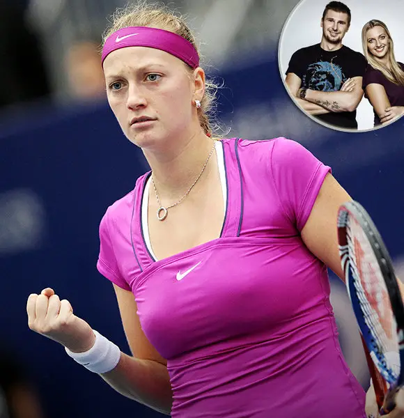 Petra Kvitova Dating Anyone Now Or Got Enough After Having Two Boyfriend Of The Same Name