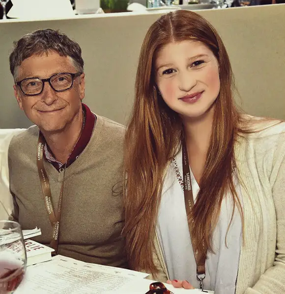 Phoebe Adele Wiki: Bio and 5 Facts on The Richest Man's Daughter