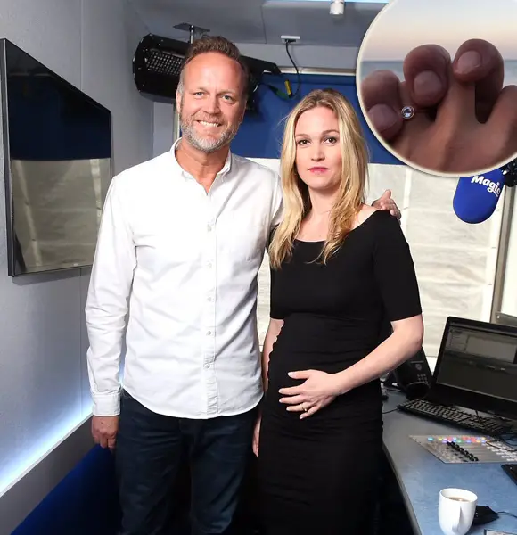 Baby Bump! Preston J. Cook's Fiance Julia Stiles Is Pregnant Amid Talks Of Getting Married