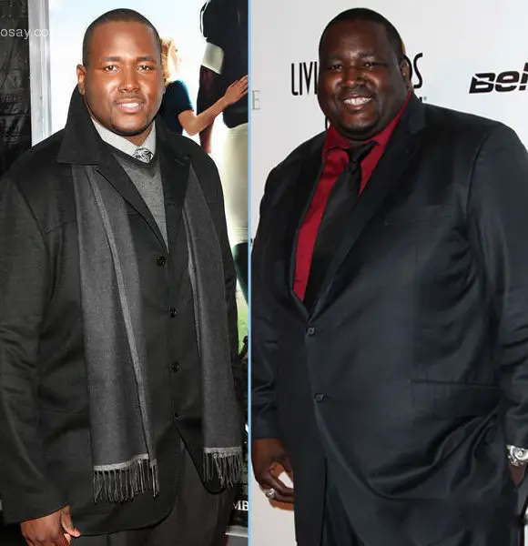 Quinton Aaron Wishes Weight Loss And Girls Chasing Him; Thoughts To Get Married Or Calls Everyone Wife For Fun?