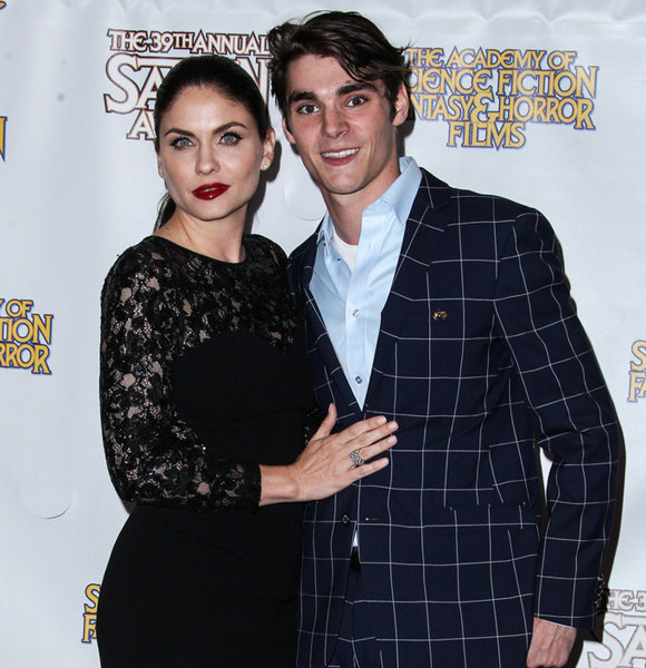 Does RJ Mitte Have A Girlfriend Or Is He Too Busy To Be Dating?